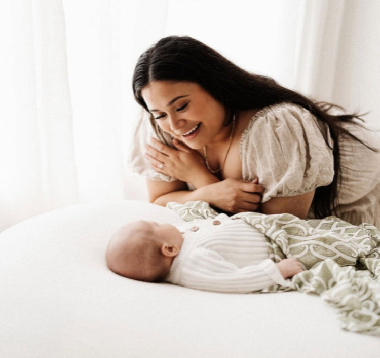 Mum and Baby