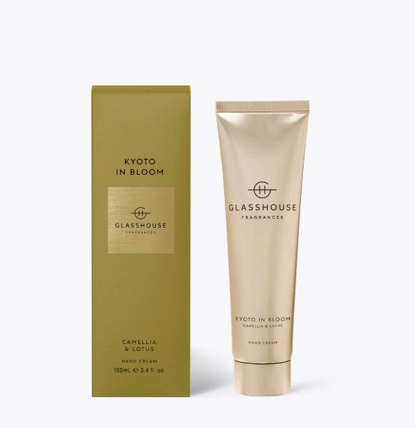 Hand + Body Cream / Lotion