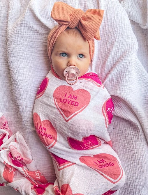 Wraps + Swaddles