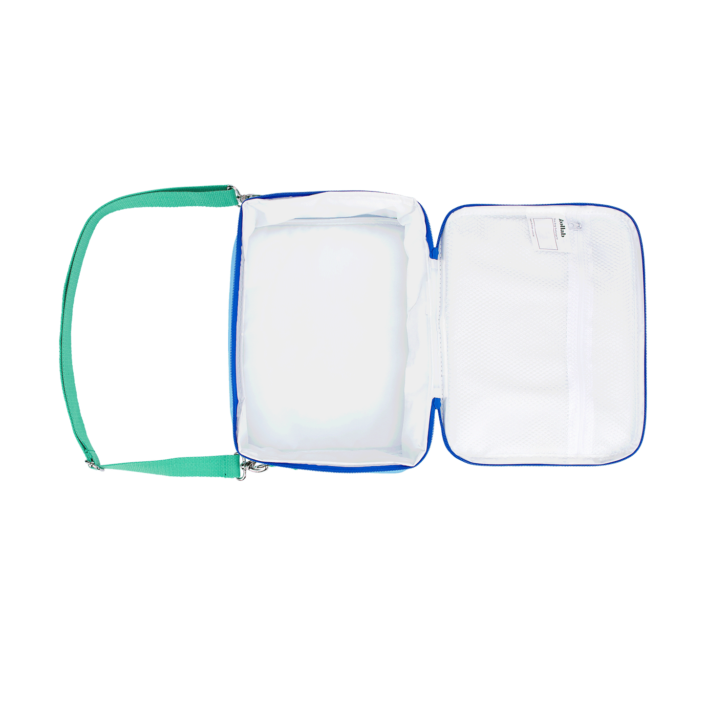 Bento Bag Seaside Blue