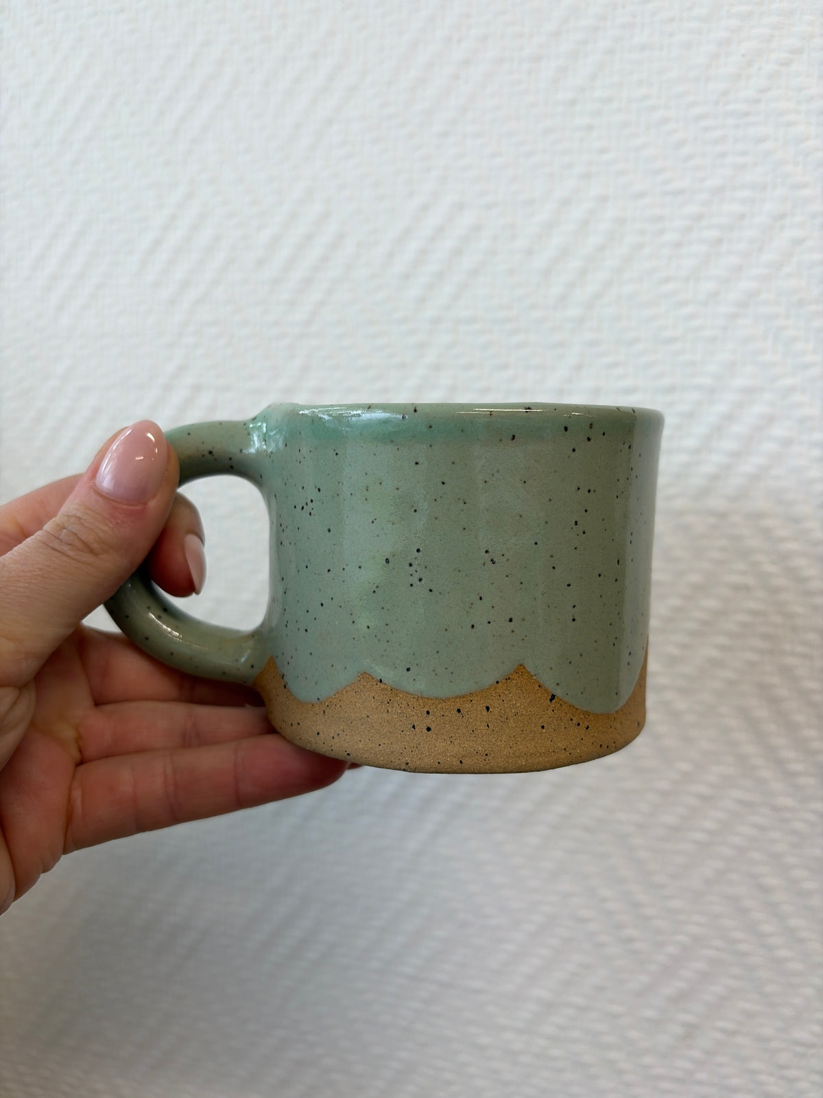 Pottery Mug - #2054