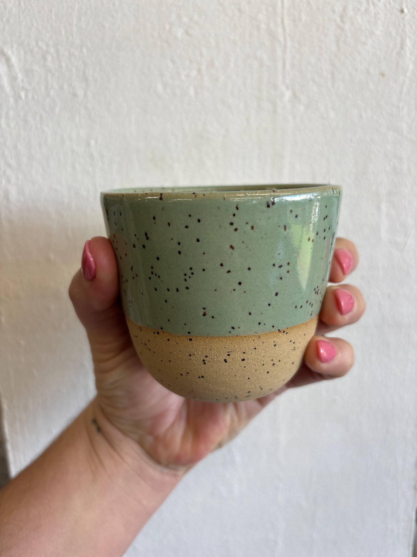 Mug - Espresso/Latte - Pottery #1788