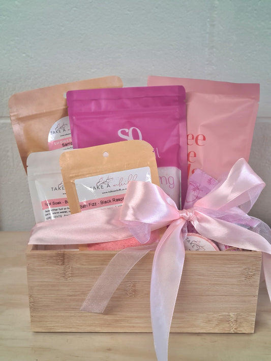 Gift Box - All Things Pink