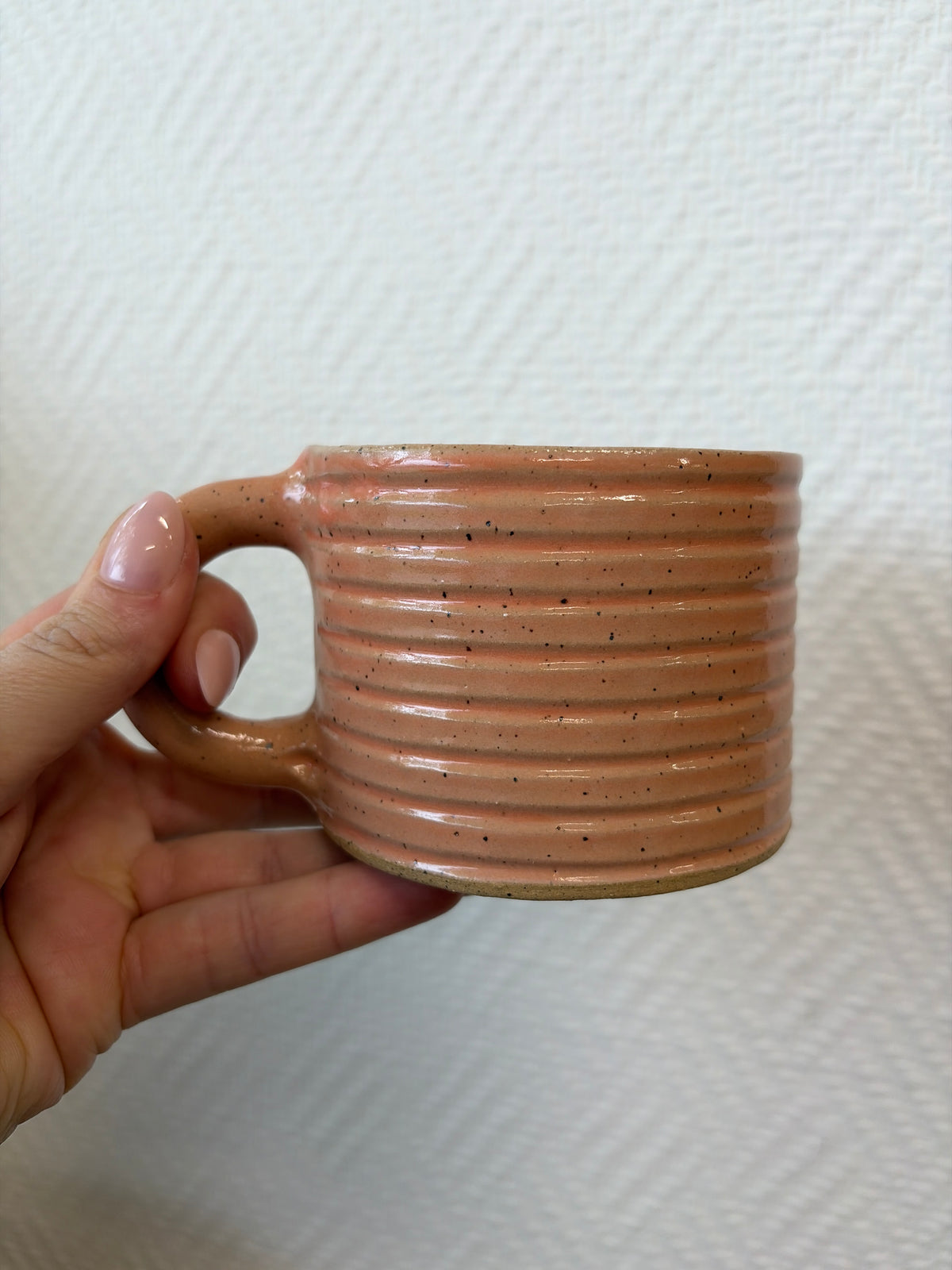 Pottery Mug - #2050