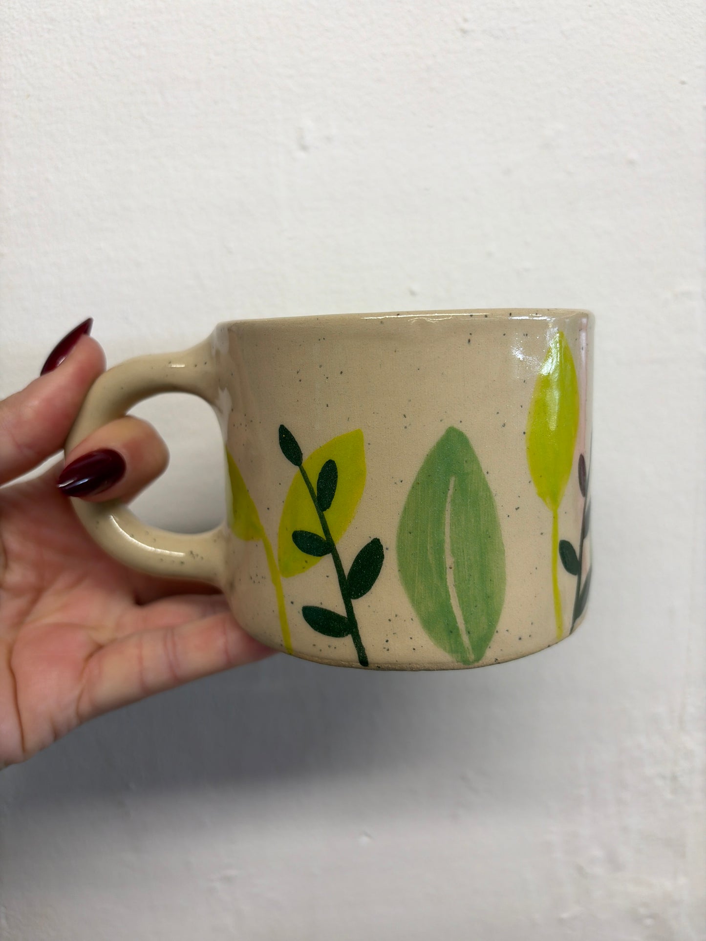 Mug - Pottery #1962