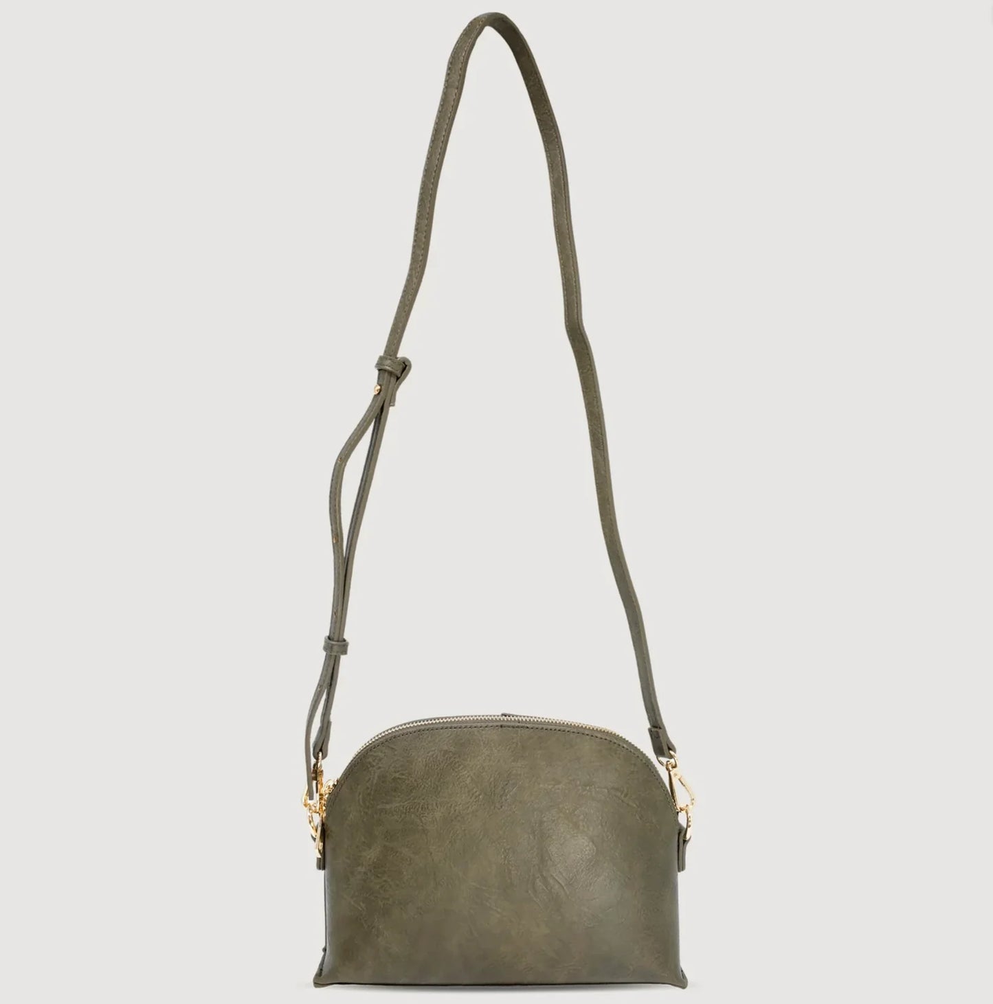 Shoulder Clutch - The Harrowfield - Moana Road