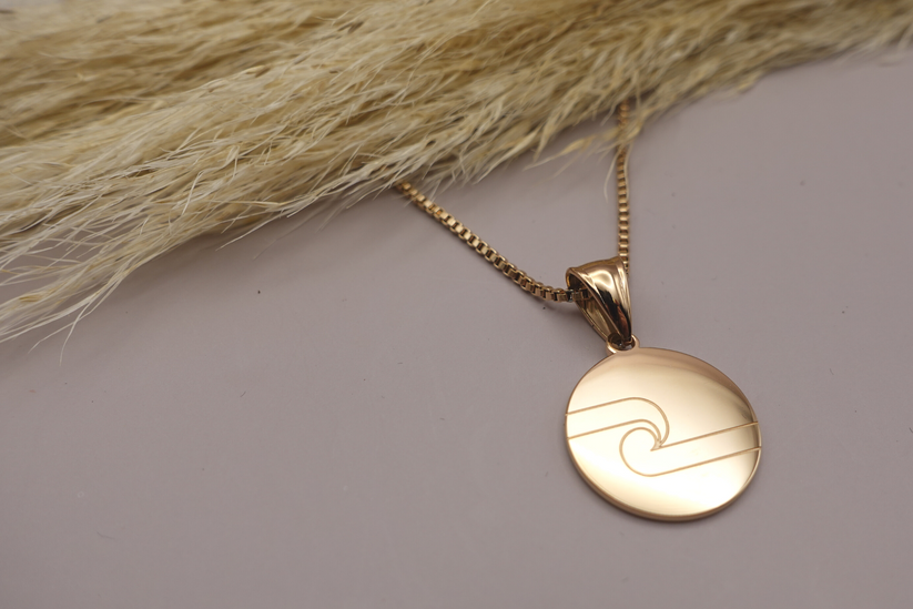 Necklace - Rerehua - Tino