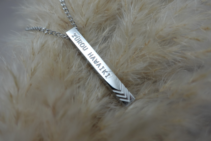 Necklace - Rerehua - Tūrou Hawaiki