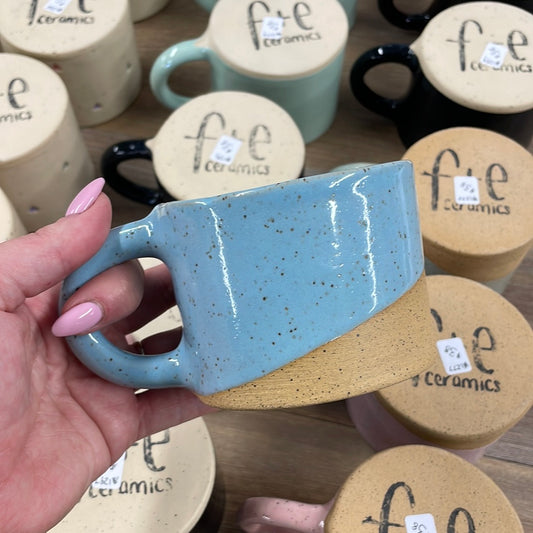 Mug -  Pottery #1278
