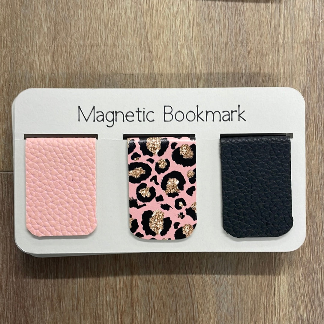 Bookmarks - Magnetic - 3 Packs