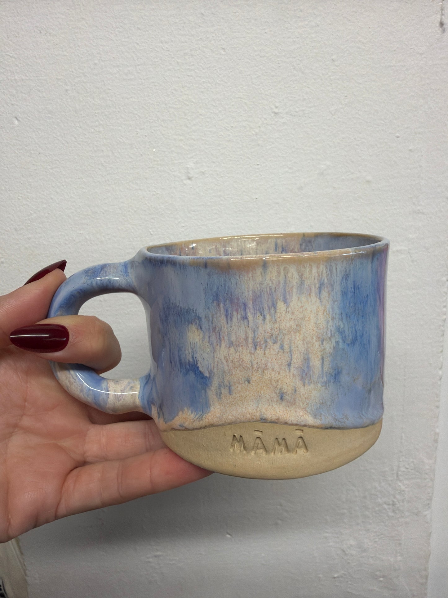 Mug - Pottery #1937 - Māmā