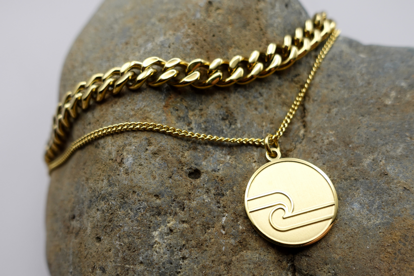 Necklace - Rerehua - Tino Two Chains