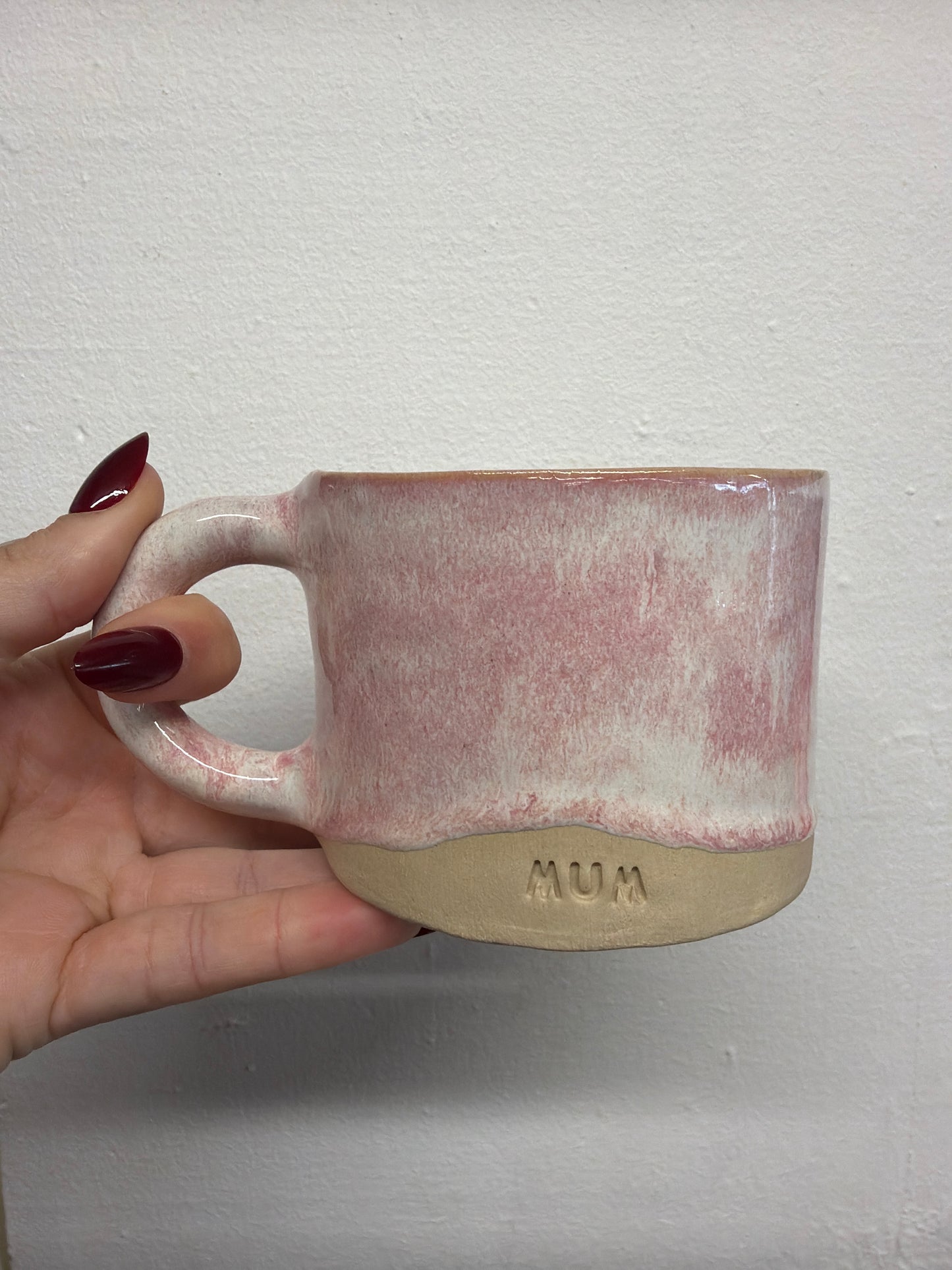 Mug - Pottery #1935 - Mum