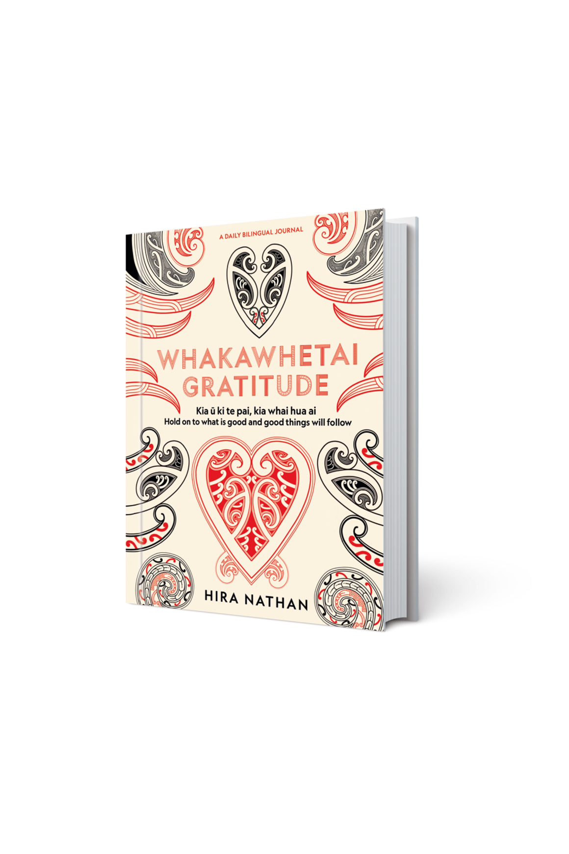 Journal - WHAKAWHETAI: Gratitude Journal