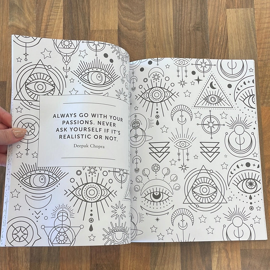 Colouring Book - Manifest