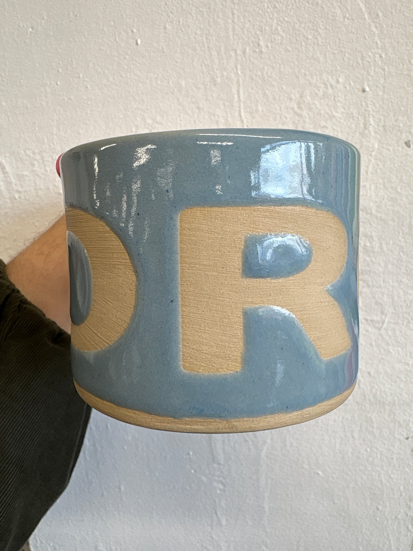 Mug - Pottery #1571 - Koro