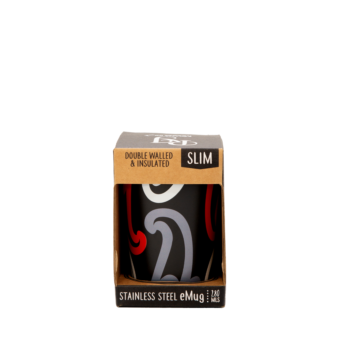 Mug - Slim (280ml) - River Jayden - Moana Road