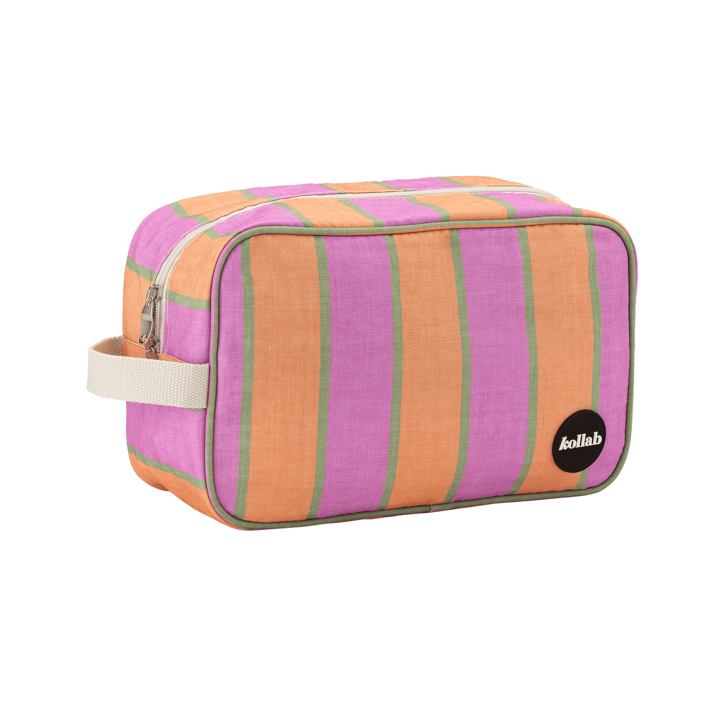 Travel Bag Sunset Stripe