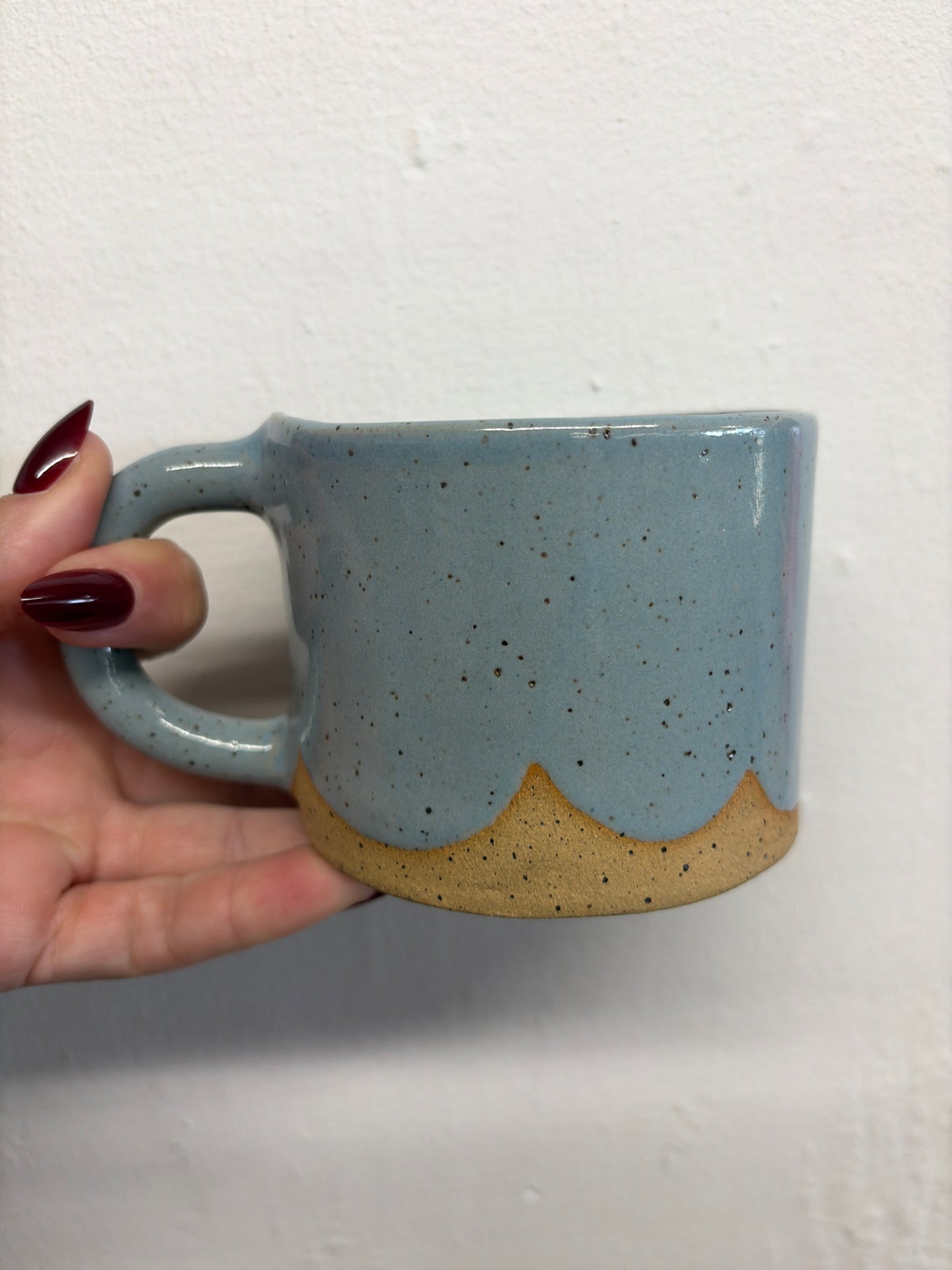 Mug - Pottery #1954