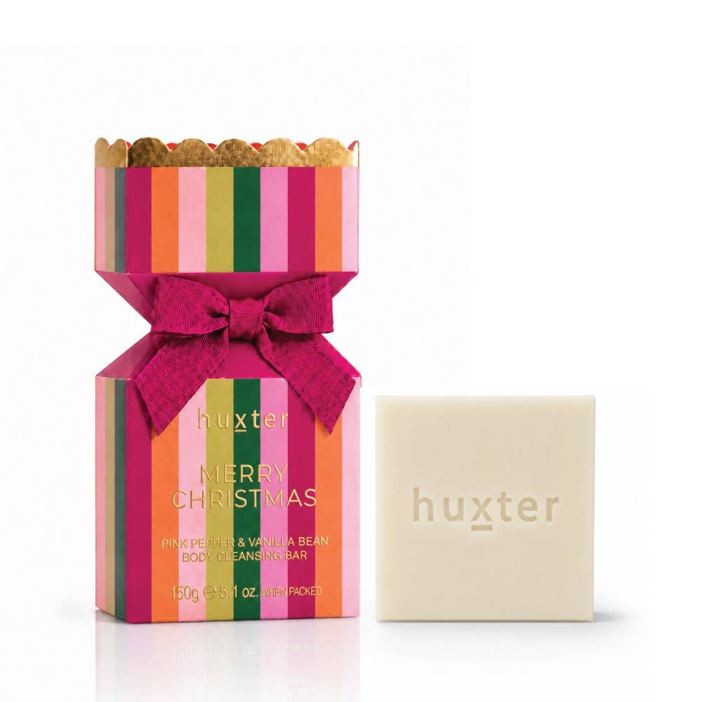 Body Cleansing Bar Bon Bon - Stripes