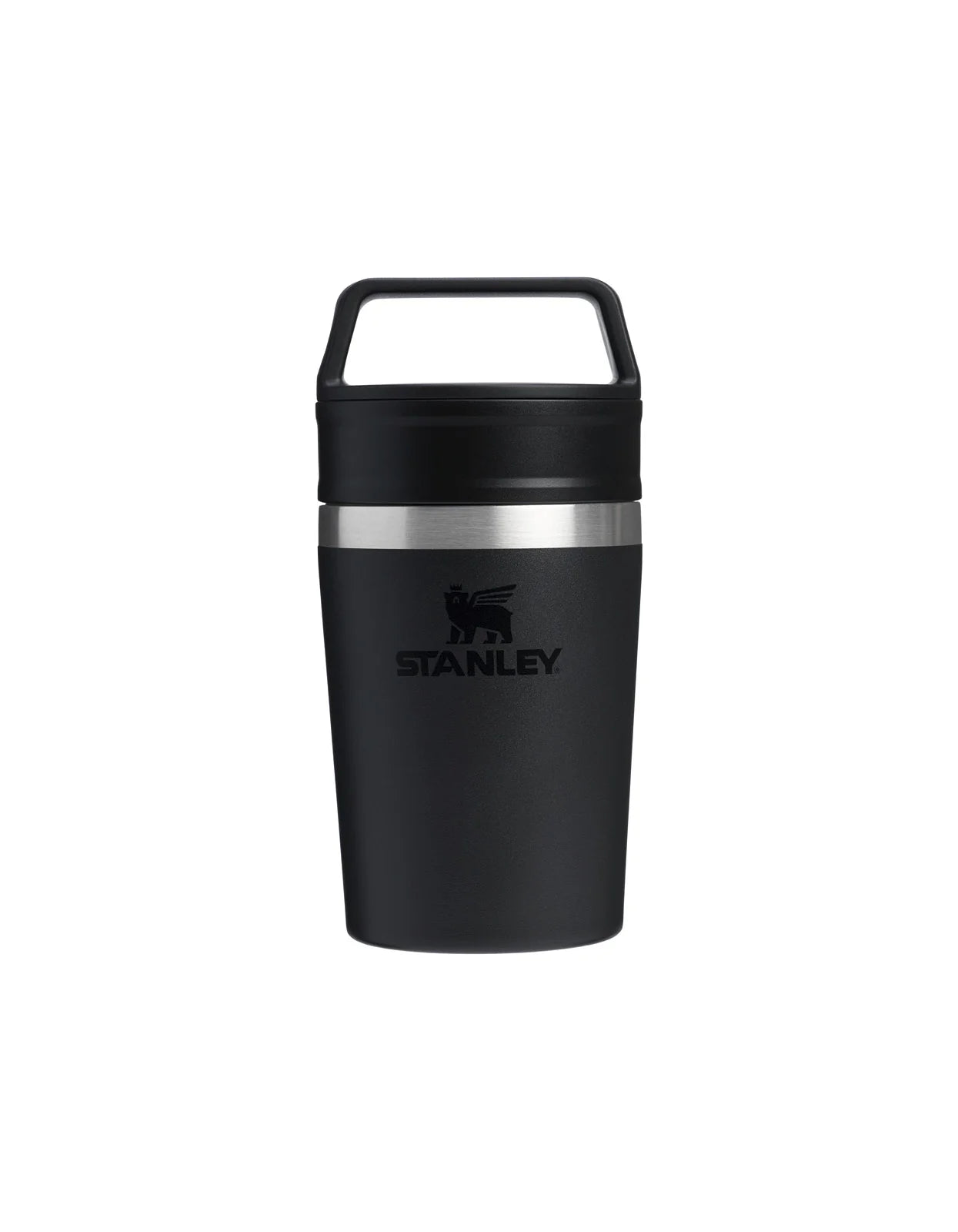 Travel Mug - The Café-To-Go - 8 OZ - Black 2.0 - Stanley