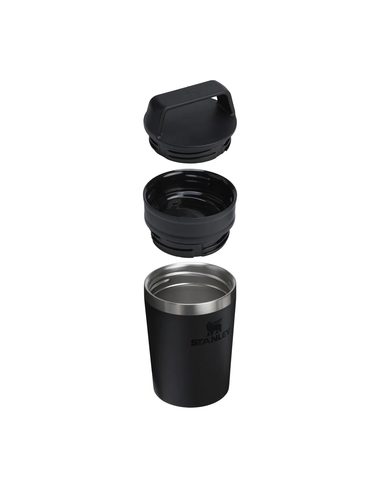 Travel Mug - The Café-To-Go - 8 OZ - Black 2.0 - Stanley