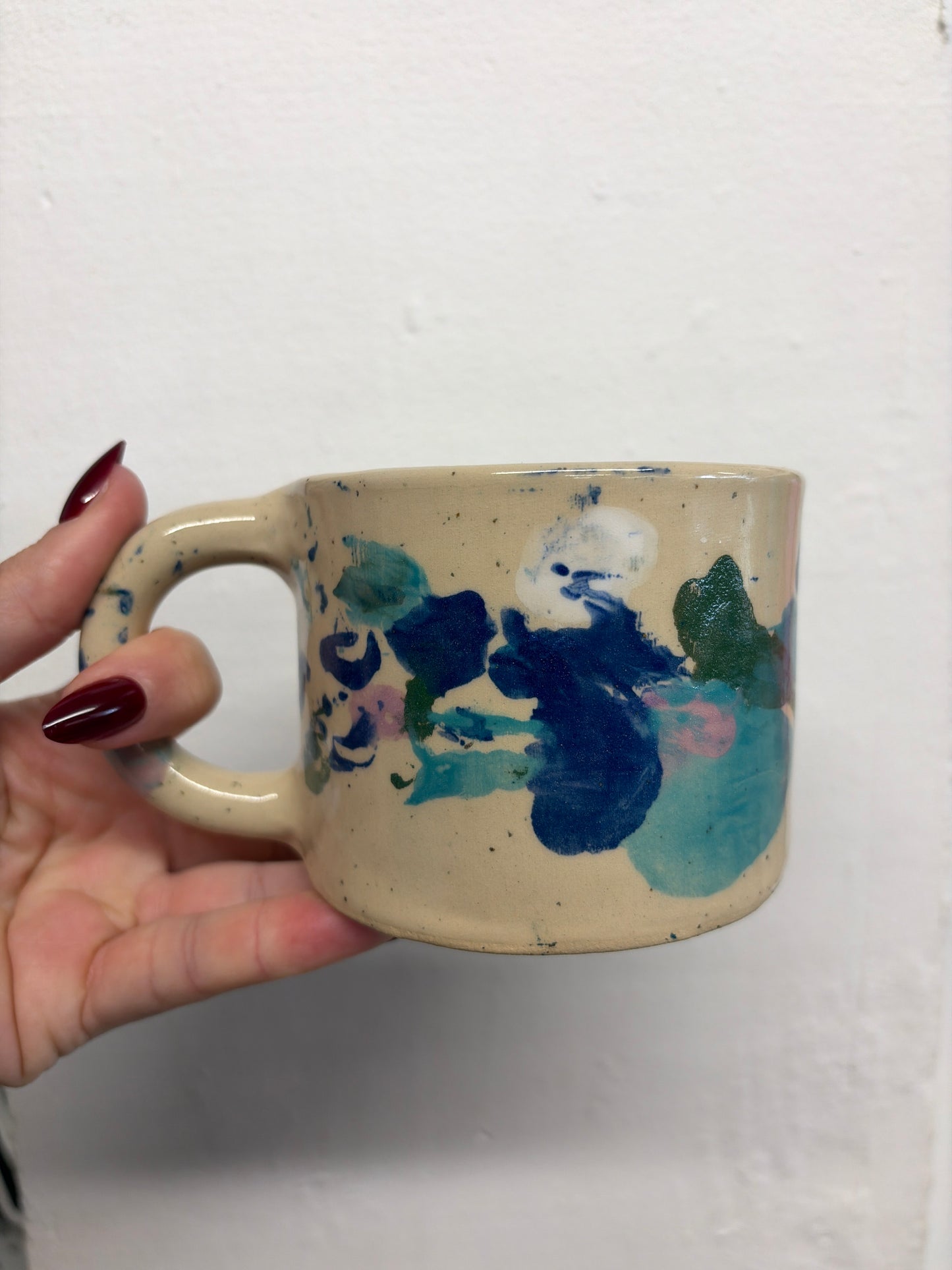 Mug - Pottery #1869