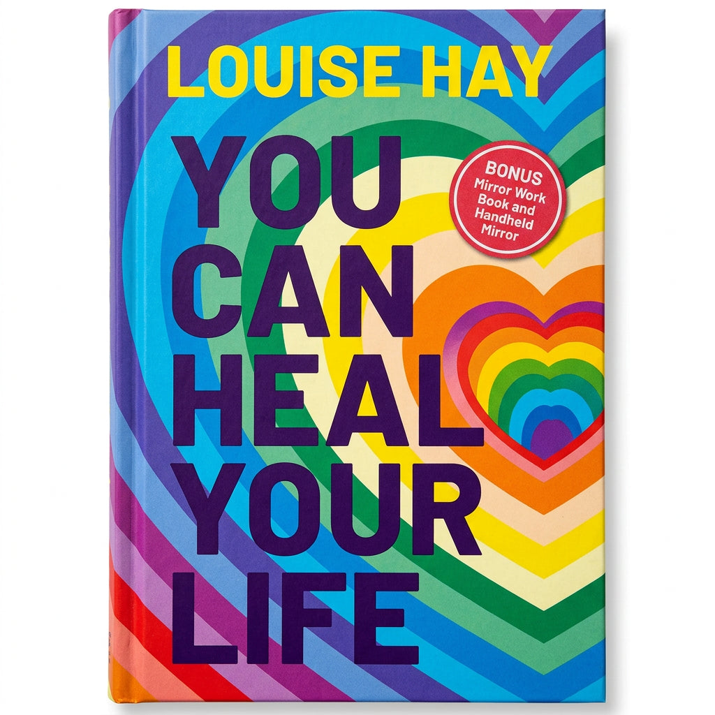 You Can Heal Your Life Deluxe Edition - Louise Hay
