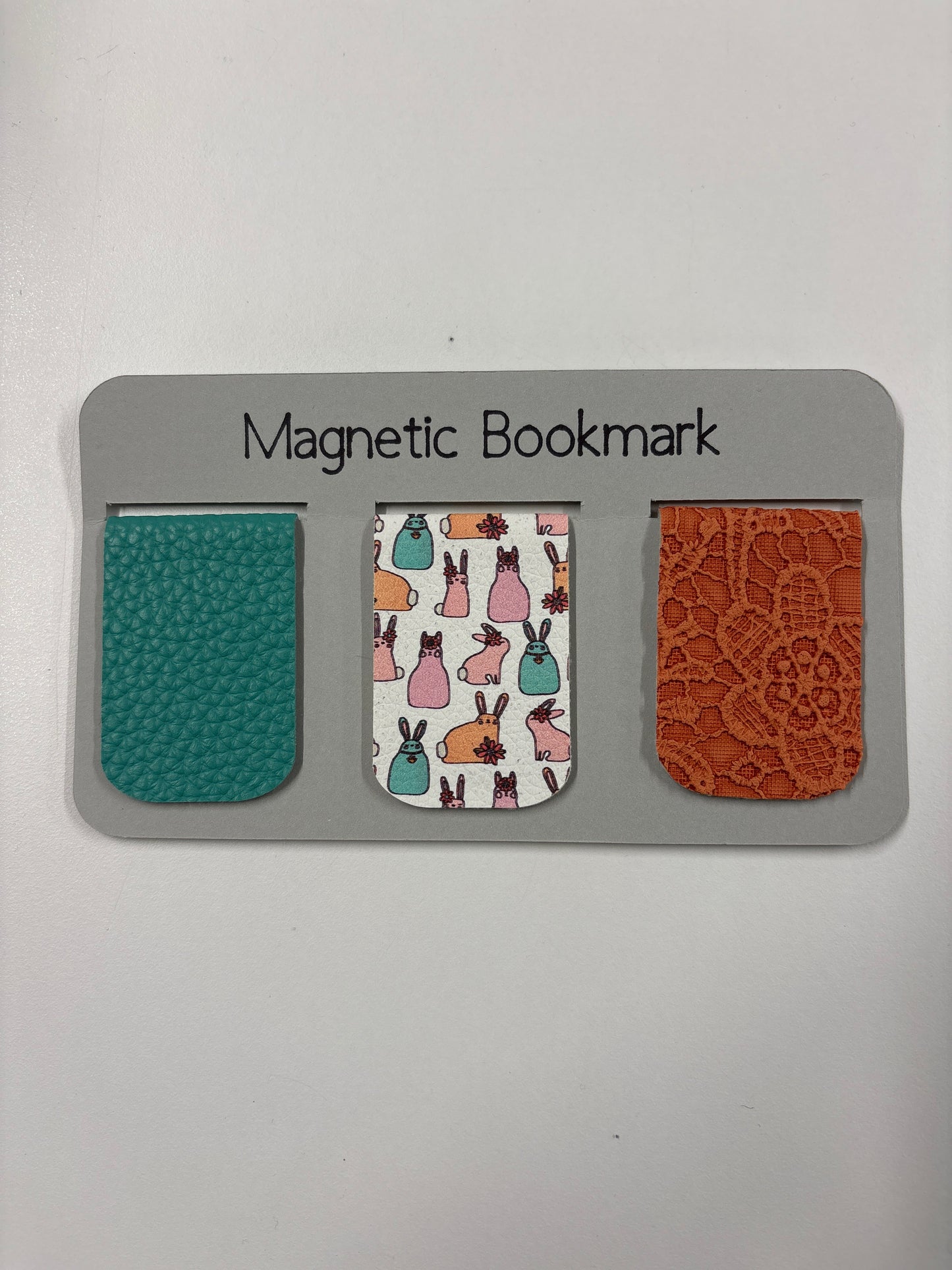 Bookmarks - Magnetic - 3 Packs