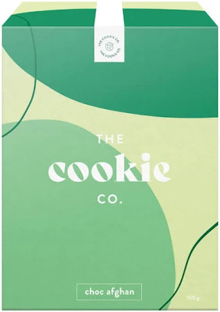 The Cookie Co - Choc Afghans 150g