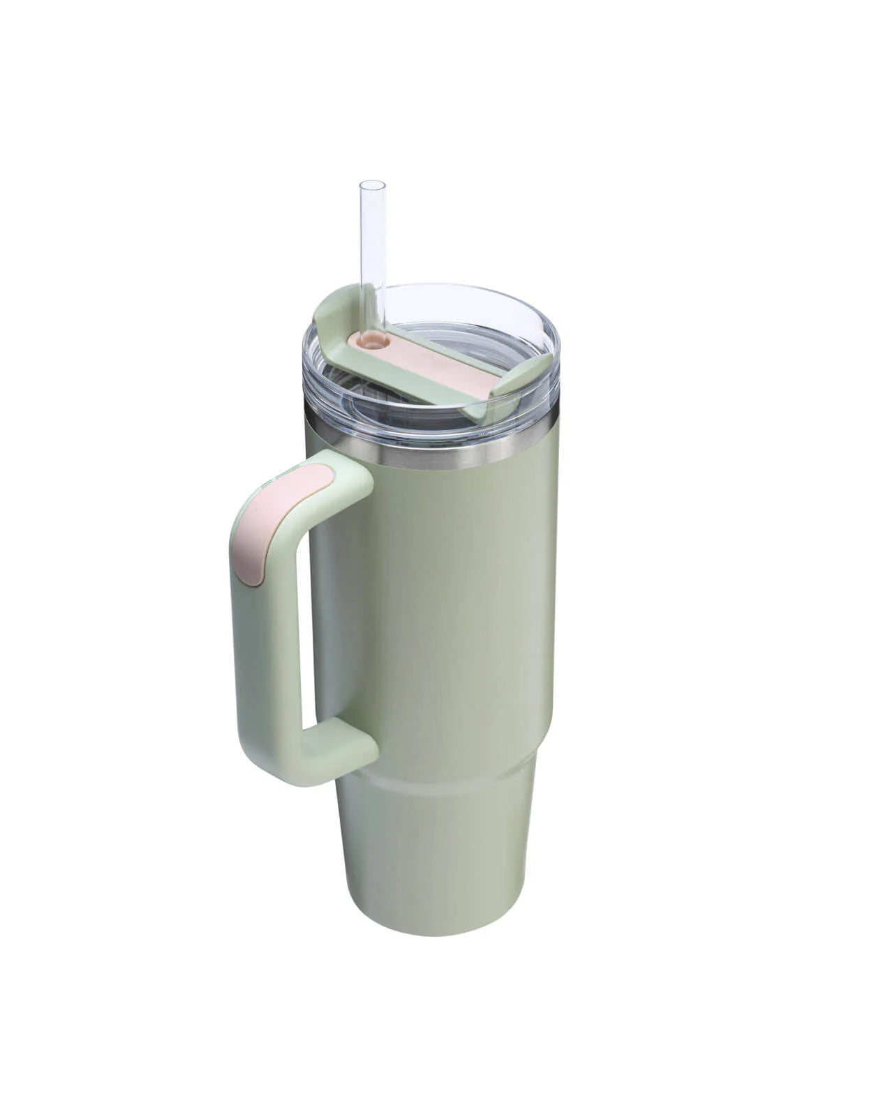 The Desert Heritage Quencher H2.0 FlowState™ Tumbler | 30 OZ - Agave