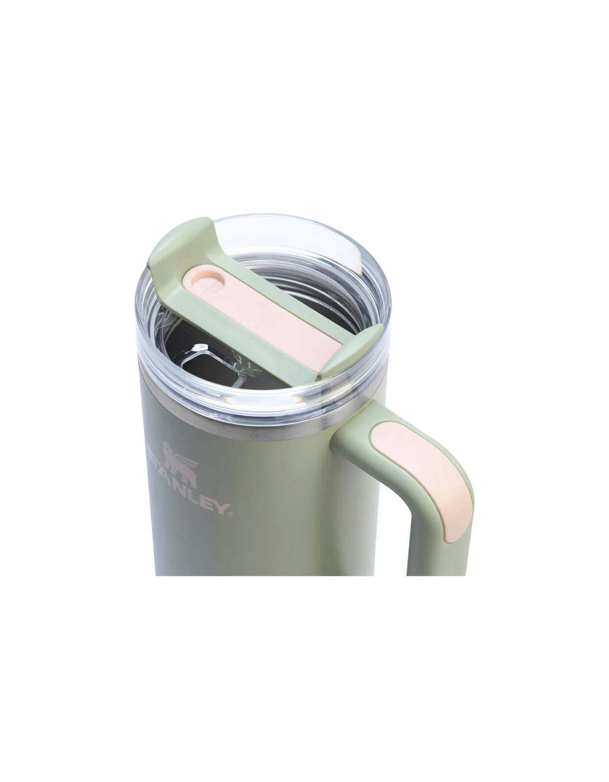 The Desert Heritage Quencher H2.0 FlowState™ Tumbler | 30 OZ - Agave
