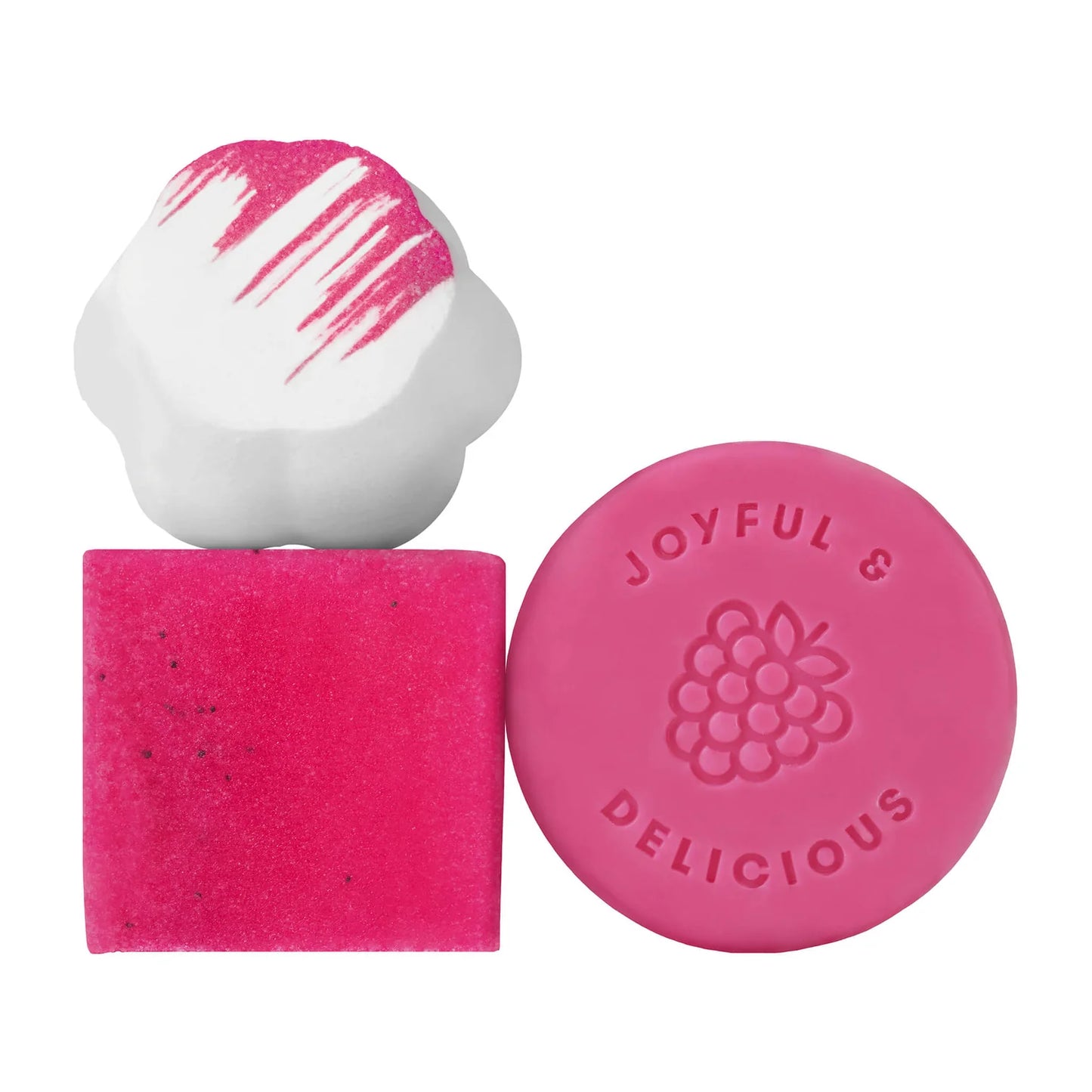 Berry Burst Shower - Body Gift Set