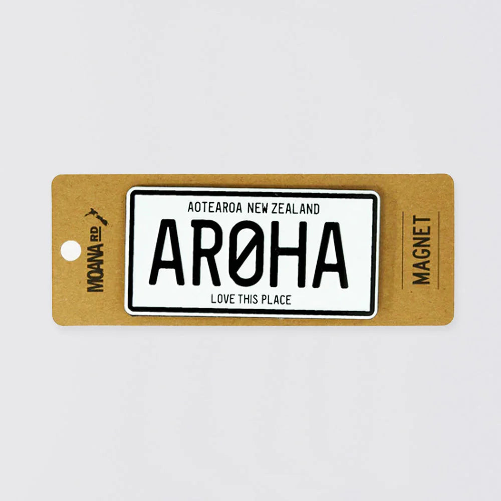 Magnet - Aroha