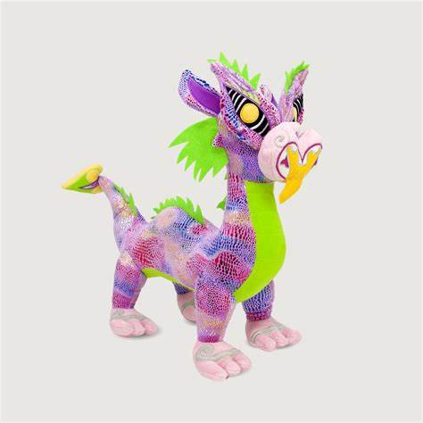 Soft Toy - Taniwha Whakamā