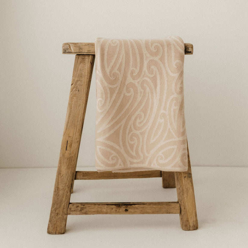 Pēpi Blanket - Woven - Mohimohi - Onepū