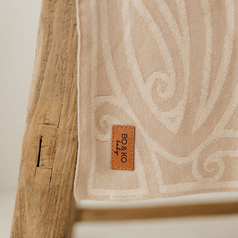 Pēpi Blanket - Woven - Mohimohi - Onepū