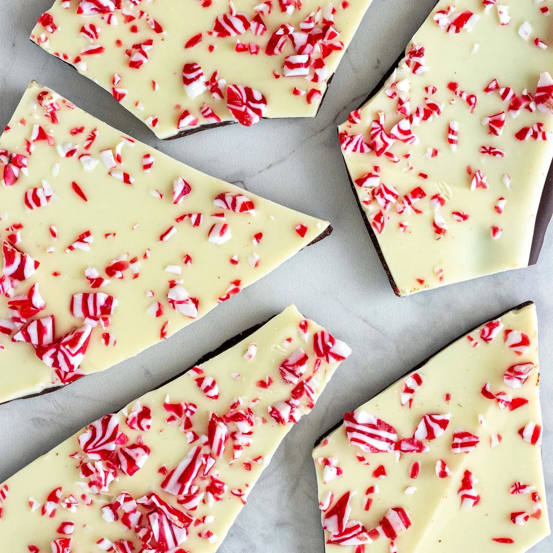 Remarkable Chocolate Bark Peppermint 125g