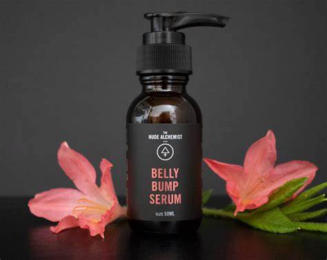 Belly Bump Serum 50ml - Nude Alchemist
