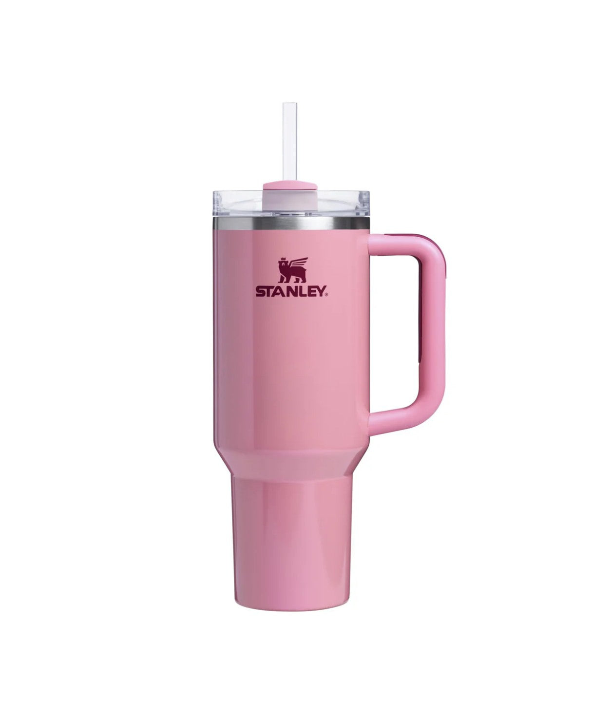 Quencher - H2.0 FlowState Tumbler - 40oz - Berry Shimmer - Stanley