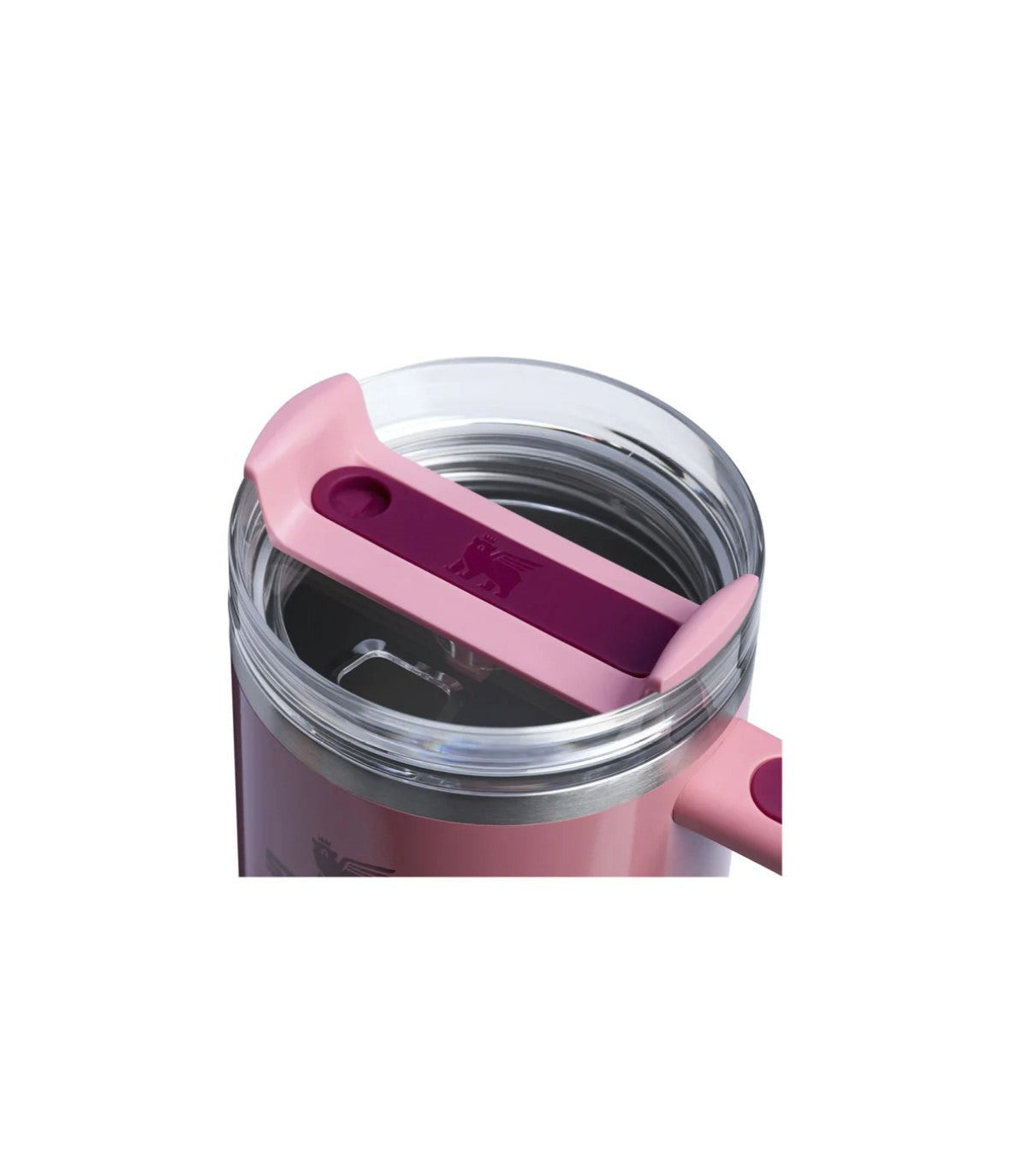 Quencher - H2.0 FlowState Tumbler - 40oz - Berry Shimmer - Stanley