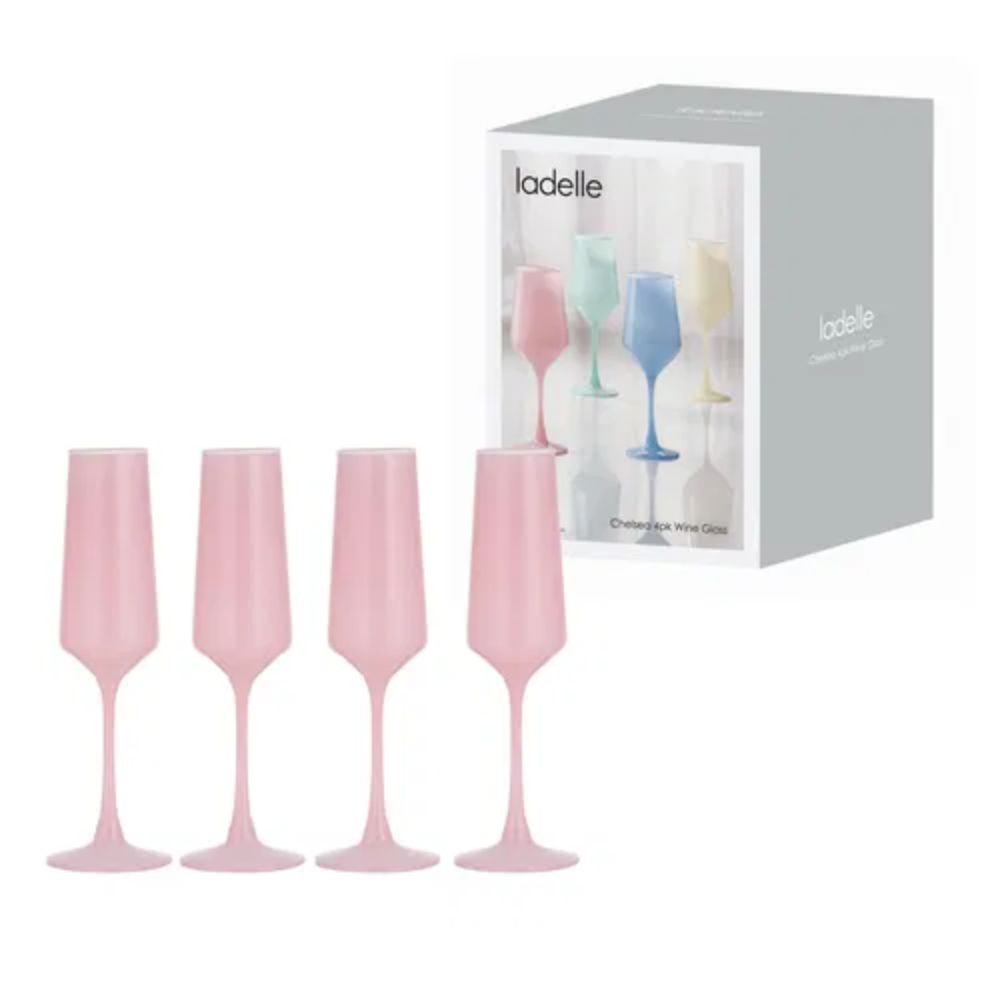 Champagne Glass - Blush