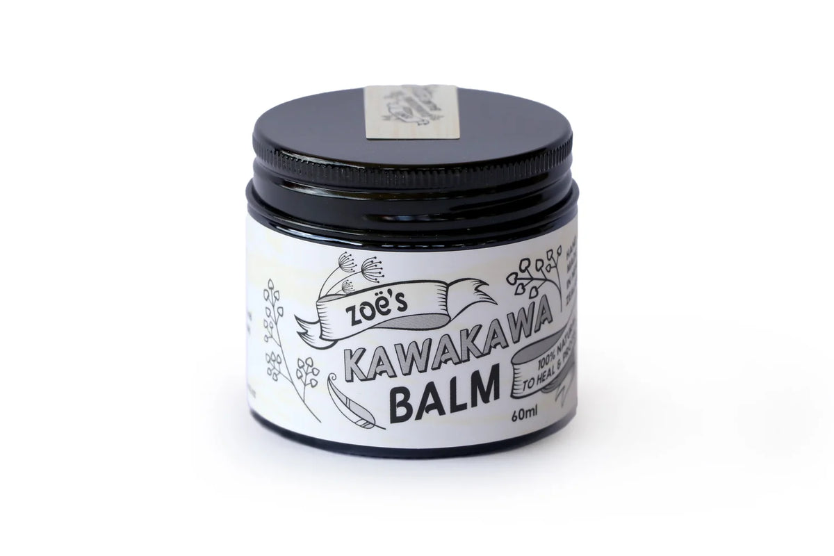 Kawakawa Balm - Body Balm - Zoes Kawakawa