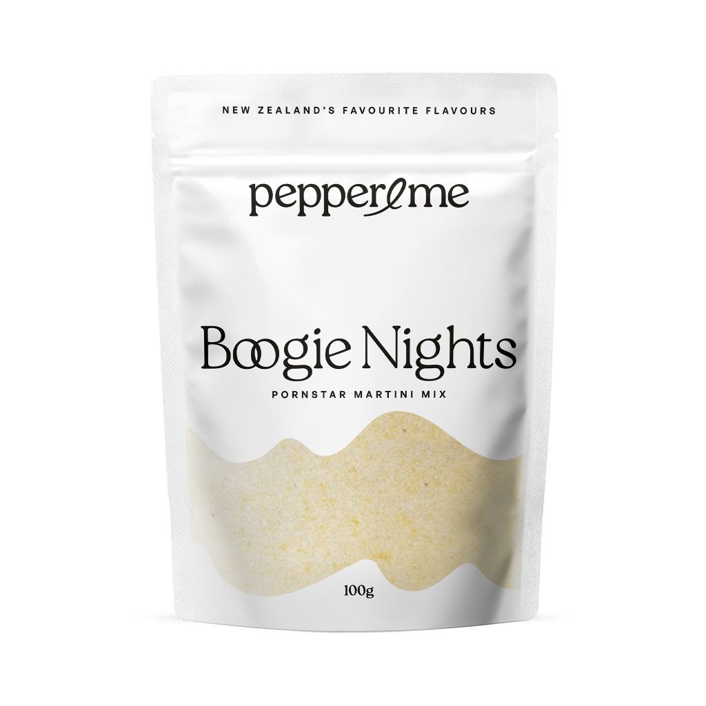 Boogie Nights (Martini Mix) Pepper & Me