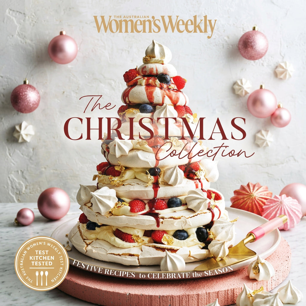 The Christmas Collection - Womens Weekly Cookbook