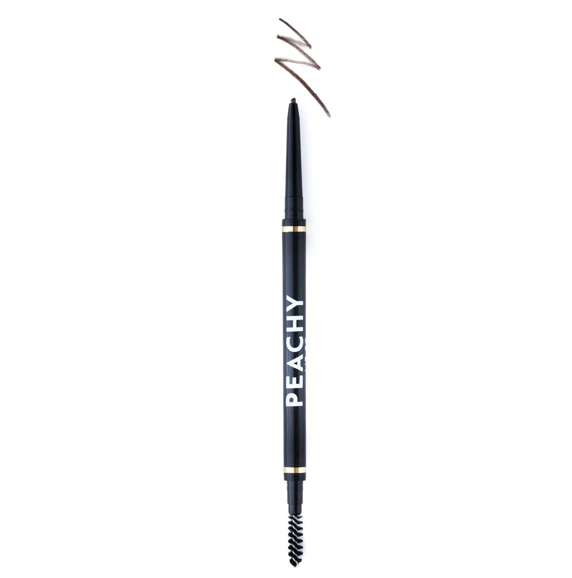 Brow Tool - Peachy Lip Co - Medium Brown