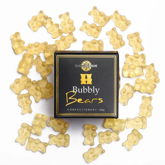 Gummies - Bubbly Bears - Boxed