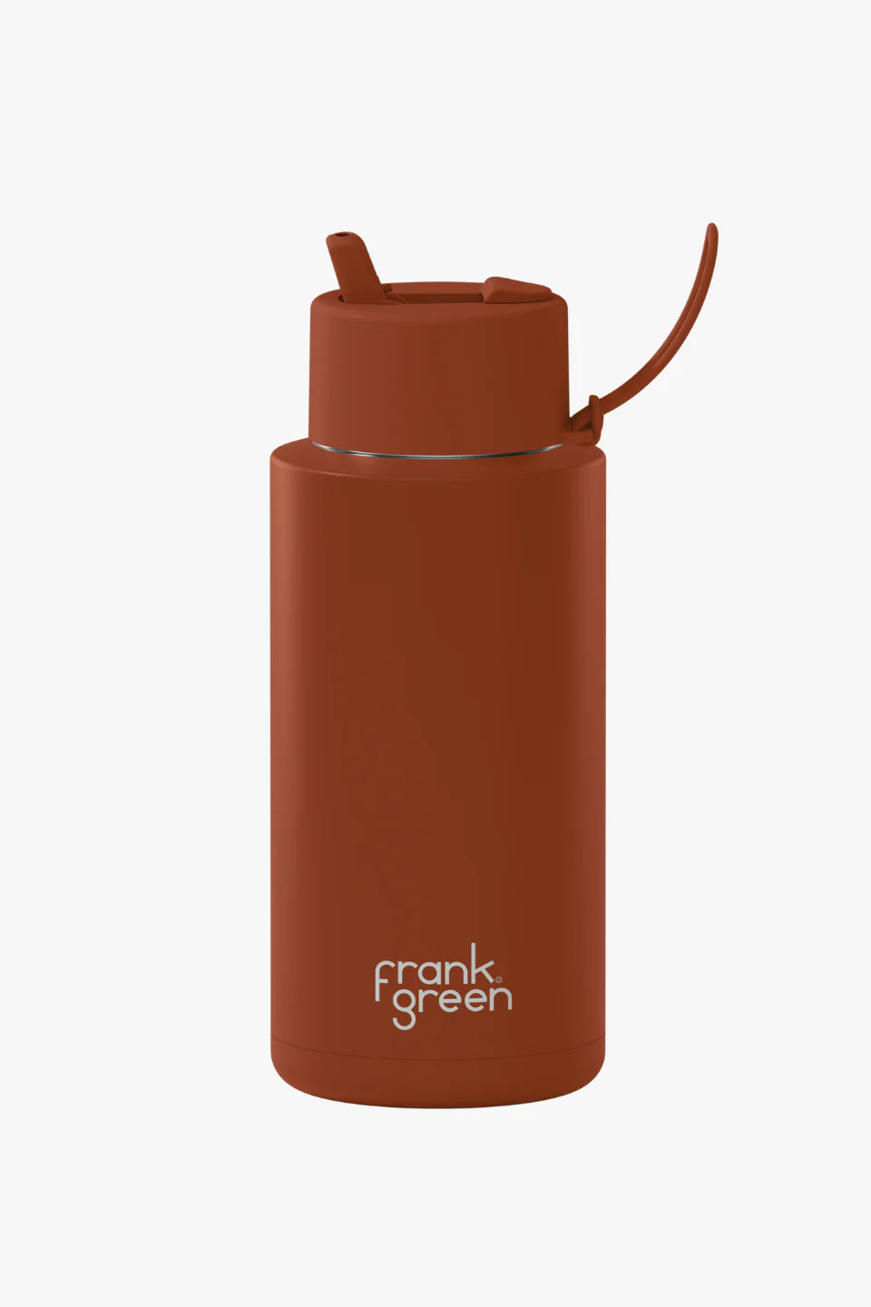 Reusable Bottle - Frank Green - 34oz / 1L - Toffee - Limited Edition