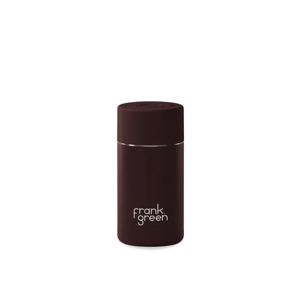 Reusable Cup - Frank Green - 355ml - Chocolate