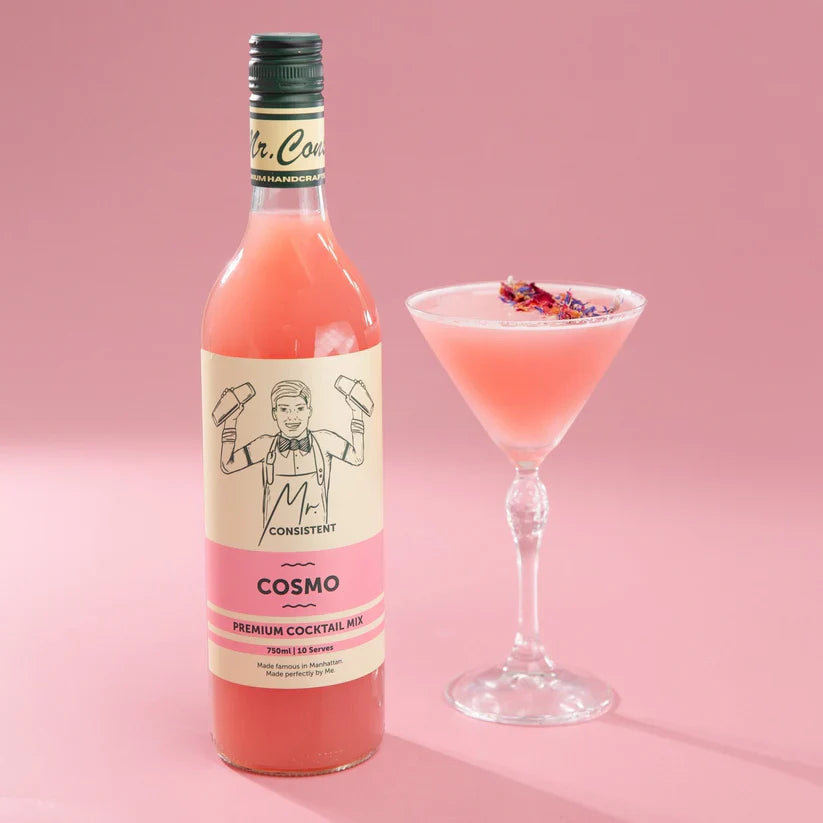 Cocktail Mixer - Cosmo Mixer 750ml